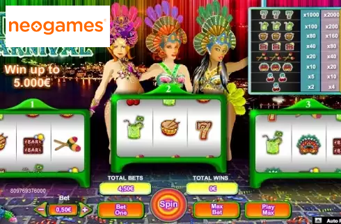 Triple Carnival